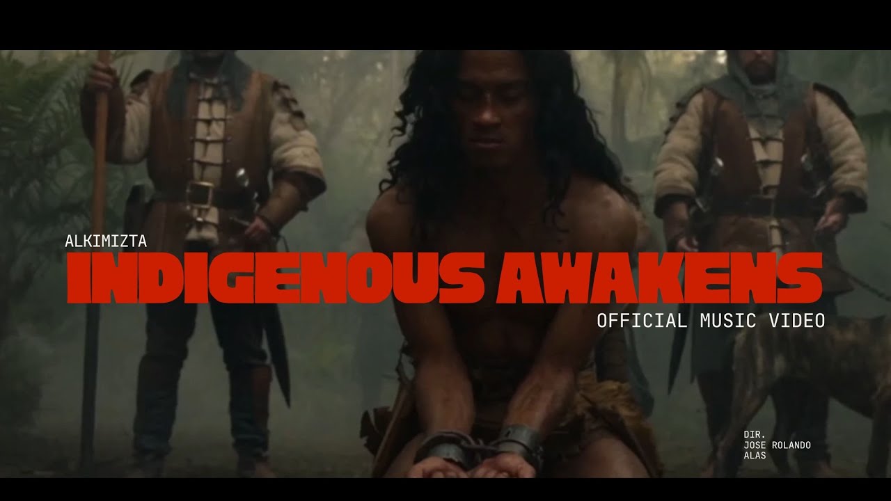 Watch INDIGENOUS AWAKENS - ALKIMIZTA (OFFICIAL CINEMATIC MUSIC VIDEO) DIR. JOSE R. ALAS #indigenousrap on YouTube Watch INDIGENOUS AWAKENS - ALKIMIZTA (OFFICIAL CINEMATIC MUSIC VIDEO) DIR. JOSE R. ALAS #indigenousrap on YouTube