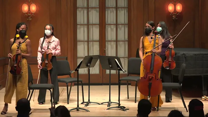 Sphinx Performance Academy: String Quartets