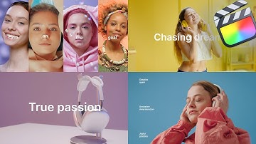 Passion Modular Template for Final Cut Pro — MotionVFX