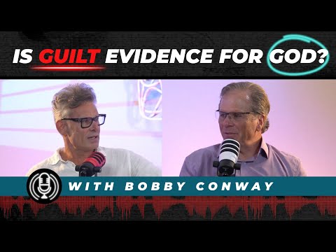 What Are You Going to Do With Your Guilt? with Dr. Bobby Conway @TheGraphiteApologist