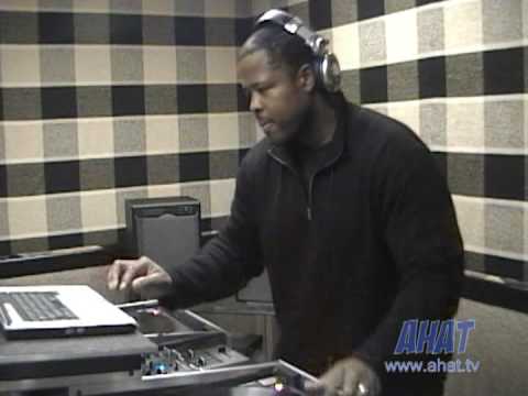turntablism radio DJ Tech