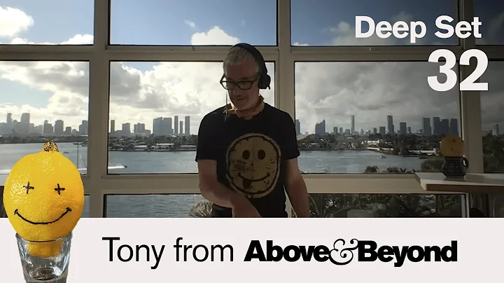 Tony from A&B: Deep Set 32 | 9-hour livestream DJ ...