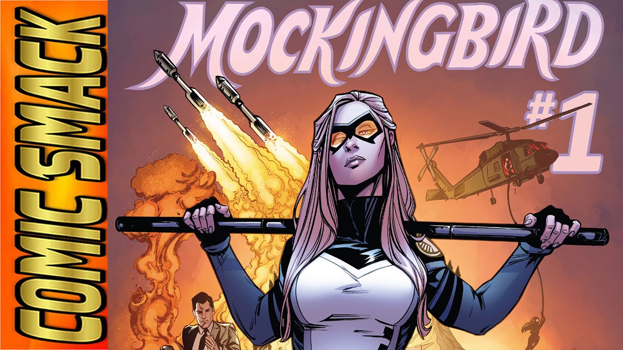 Mockingbird #1 Comic Smack