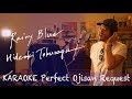 Request++「Rainy Blue」Hideaki Tokunaga  徳永英明 カラオケ100点おじさん Unplugged cover フル歌詞