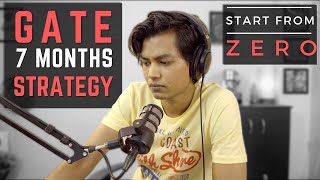 7 Months GATE Strategy | In Hindi with English Subtitles | By Ashish Ranjan |  Torq Calls #74