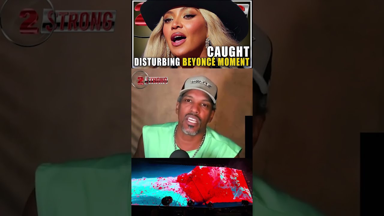 Beyonc S Latest Performance Has People Seriously Disturbed What Really Going On 