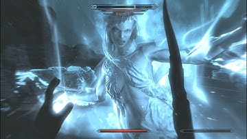 Skyrim - Wispmother