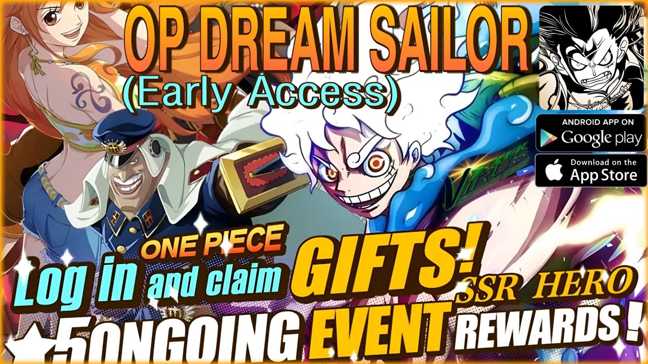 OP: Dream Sailor Codes - Droid Gamers