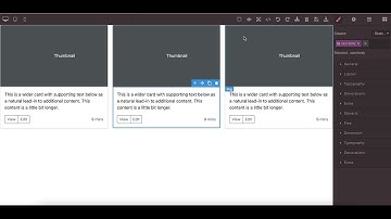 Laravel Page Builder Reusable Blocks
