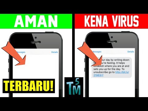 Video: Bagaimana Virus Boleh Masuk Ke Dalam Telefon