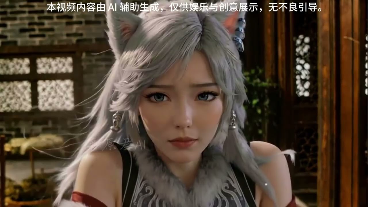 凡人二創視頻：婦科聖手韓天尊在線問診 下集