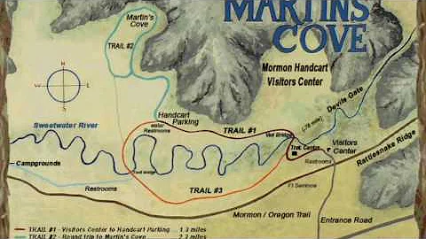 Second Rescue of the Martin and Willie Handcart Pe...