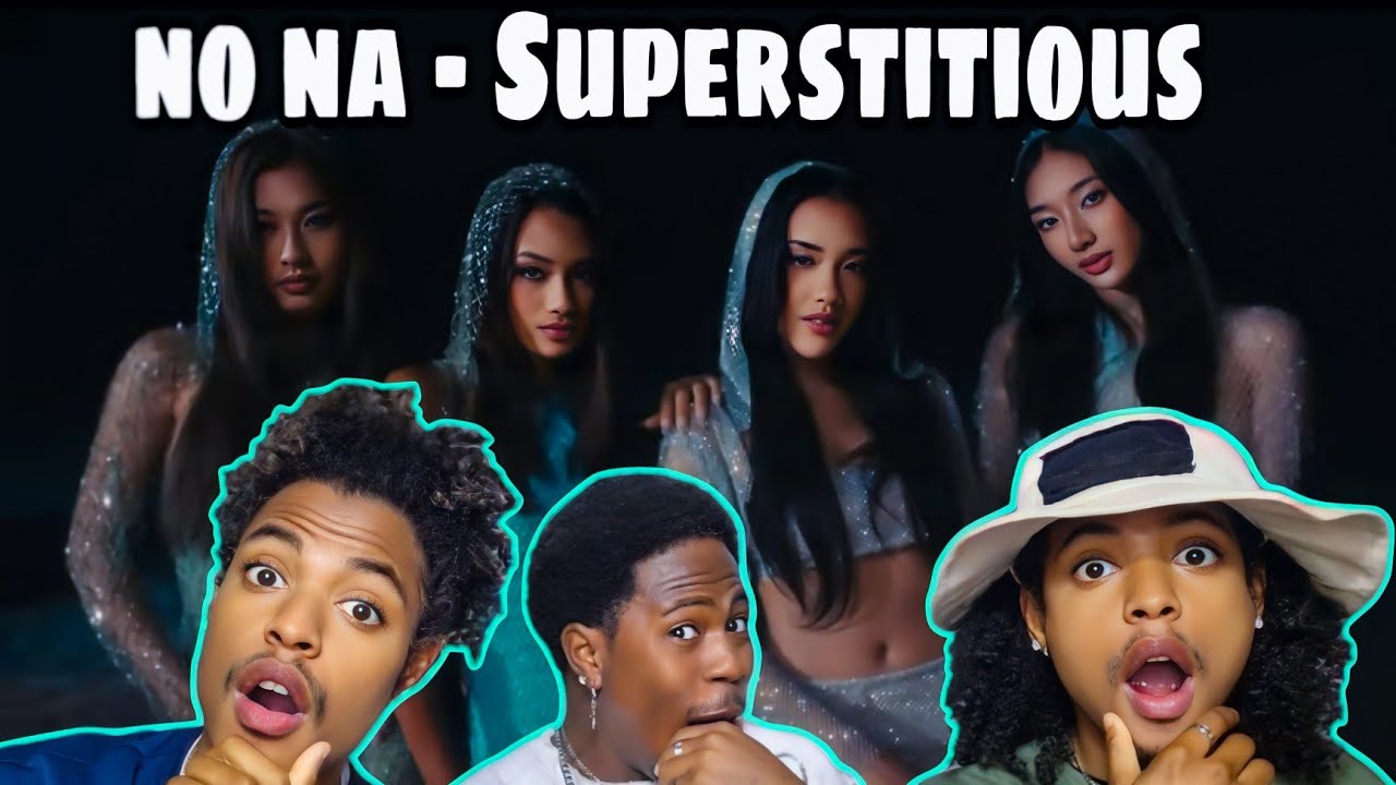 no na - superstitious (Official Music Video) Reaction