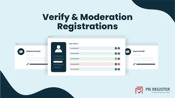 Verify and Moderate User Registrations in WordPress | Protect Website from Spammers and Fake Signups