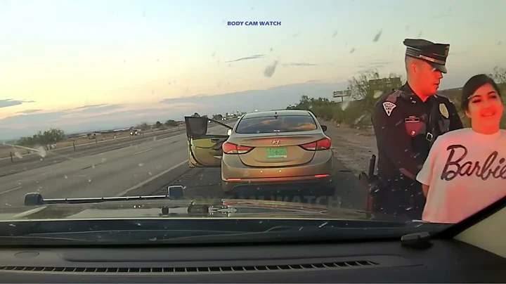 REACTION TO The Most Insufferable Traffic Stop Ever