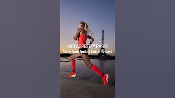 The lightest ever ASICS METASPEED™ PARIS Series shoes | Run with confidence