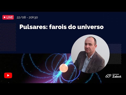 Vídeo: Como o modelo do farol explica os pulsares?