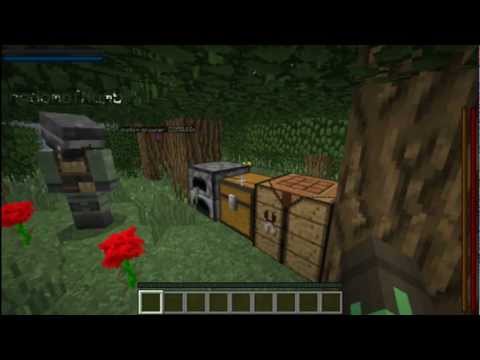 Minecraft: PLANET OF THE BEASTS I "LEROY JENKINS"