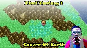 Melmond Cavern Of Earth Defeat Vampire Start Ruby Giant