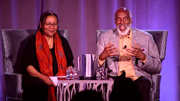 bell hooks & john a. powell: Belonging Through Connection (Othering & Belonging Conference 2015)