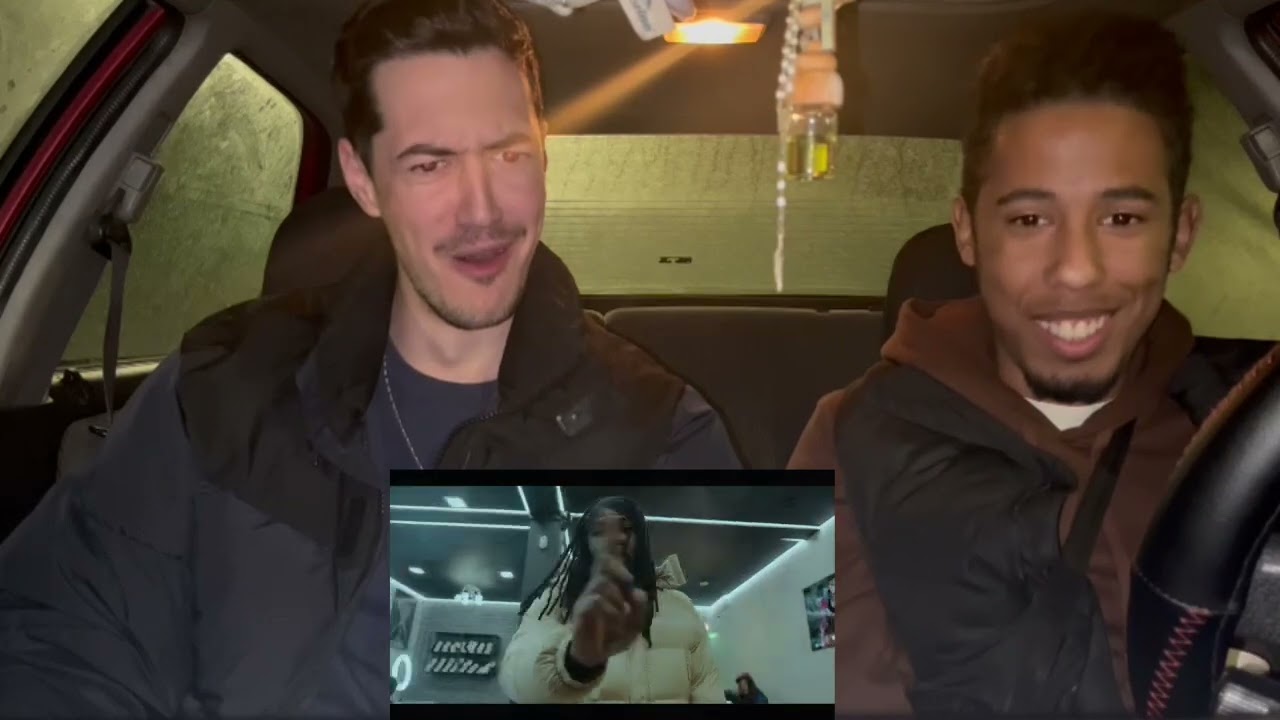 (React) Wet Bed Gang - Visão Noturna