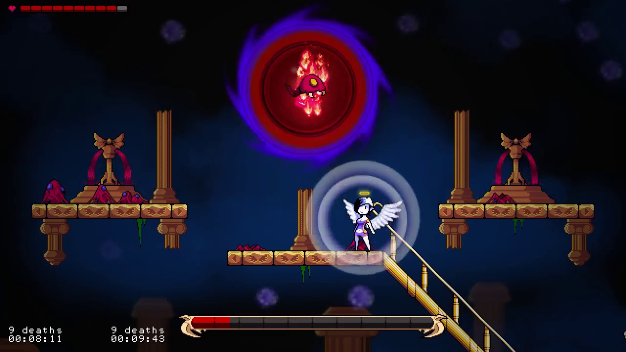 Wings of Vi: Any% Mortal Purified Walkthrough (Part 1) - YouTube