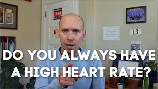 High Heart Rate? How to Deal with Persistently High Heart Rate