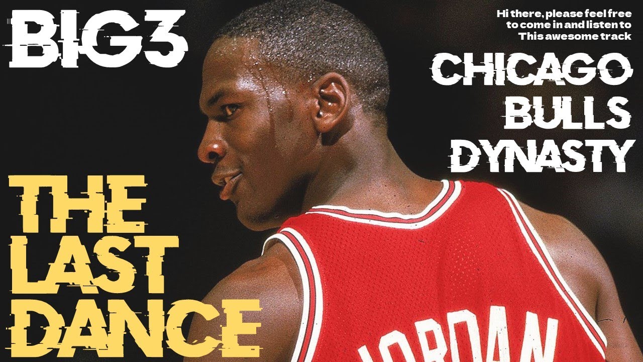 How the Chicago Bulls Soundtracked Michael Jordan's Dynasty - The