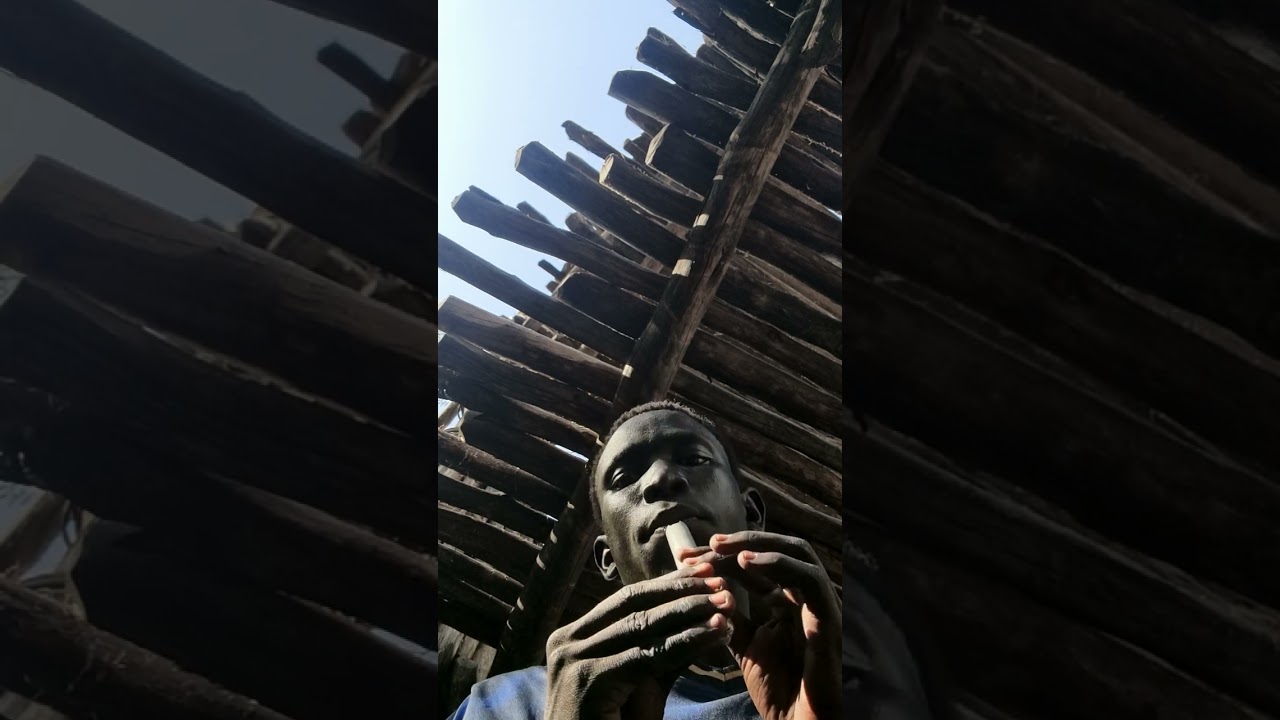 All the way from the mountains south sudan 🇸🇸