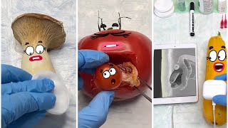 OOPS! Doodles Try Crazy Hacks! Funny Situations, Embarrassing Moments  C SECTION FOOD SURGERIES by Life Doodles 22,596 views 4 months ago 13 minutes, 10 seconds