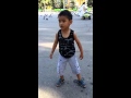 Мой сын танцует электрик буги часть вторая)))