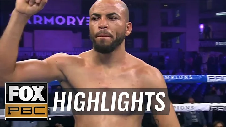 Hector Luis Garcia vs. Isaac Avelar | FULL HIGHLIGHT | PBC on FOX