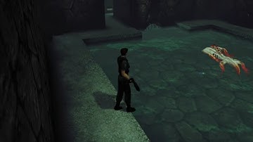 Resident Evil Code: Veronica, walkthrough, part 29