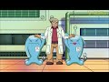 Wobbuffet attacks Professor Oak | Pokemon quiz