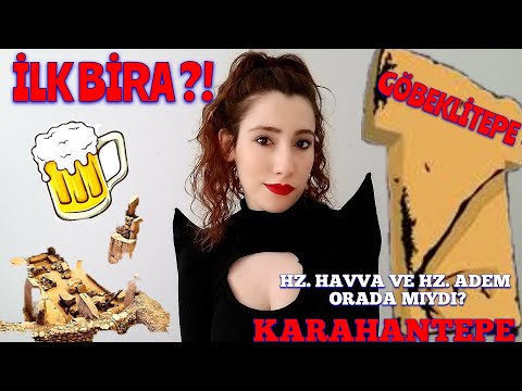 KARAHANTEPE- GÖBEKLİTEPE  |BÜYÜK GİZEM