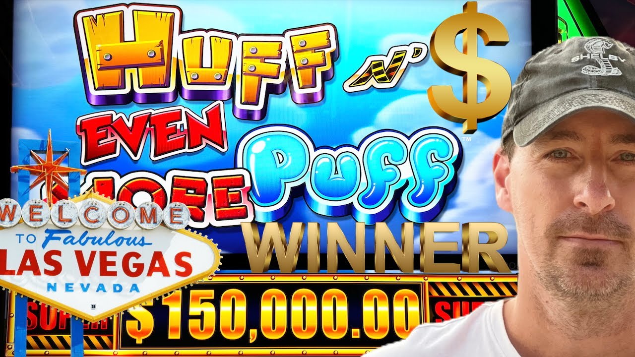 JACKPOT in LAS VEGAS geknackt - Auszahlung in CASH