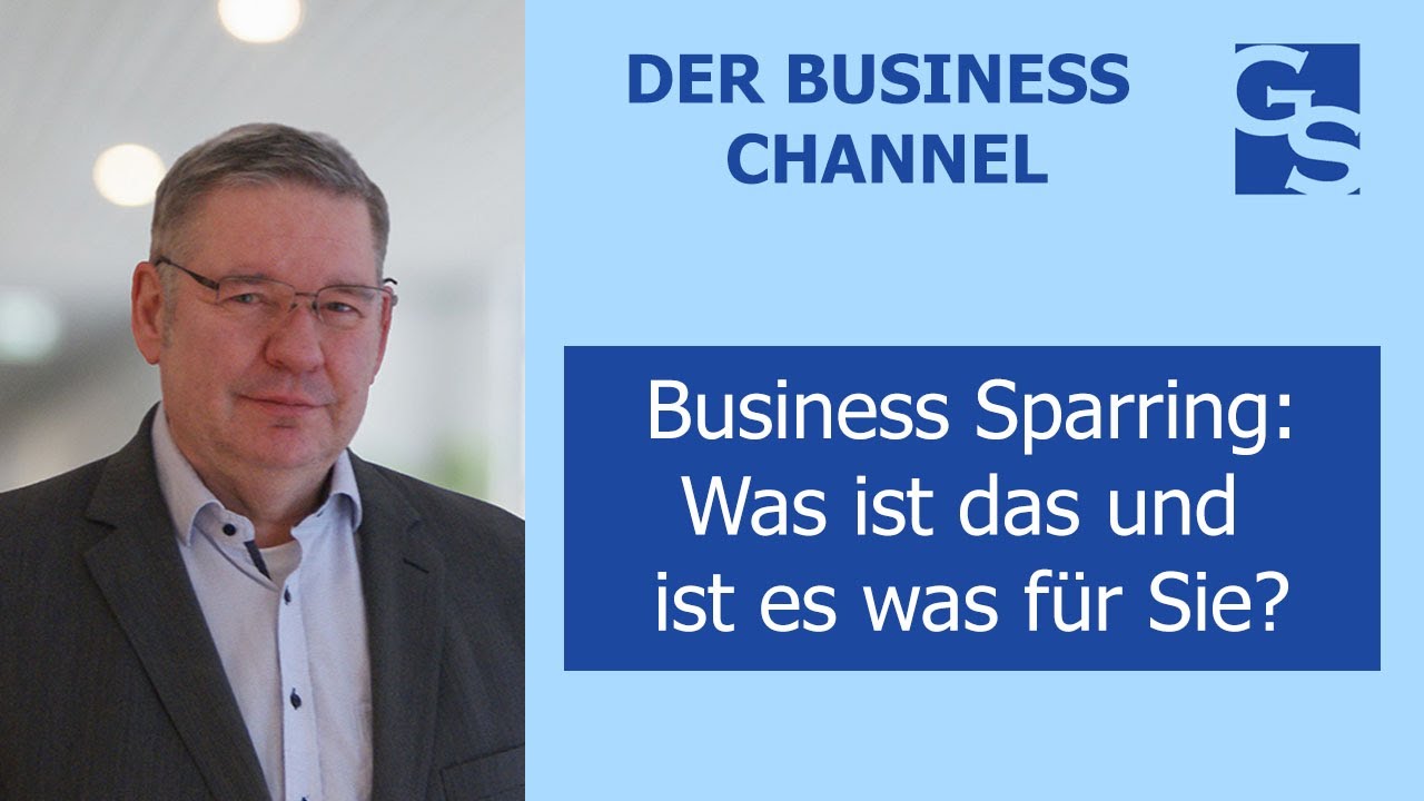 Business Sparring: Was ist das und ist es was für Sie?