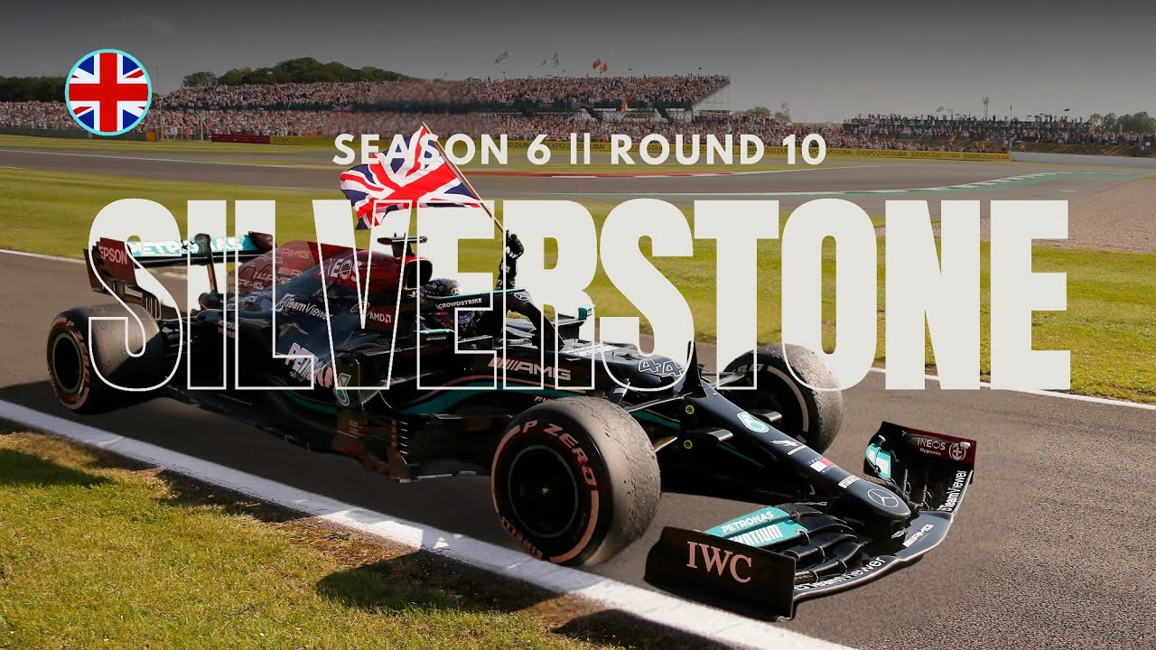 ERA S6 | Tier 2 | Round 10 - Silverstone