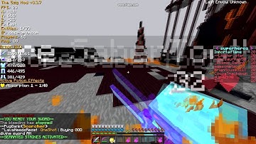 Cosmic Hacker (Lava Planet)