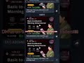 Trade with Sunil course (Leaked) || Trade with Sunil Basic to Advanced course | Morning Setup course