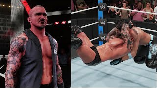 WWE 2K19 'Randy Orton' Special Gameplay | WWE 2K19 LIVE Gameplay ||