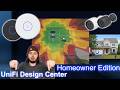 Bare-Basic Homeowners Guide For Mapping WiFi & Cameras In UniFi Design Center