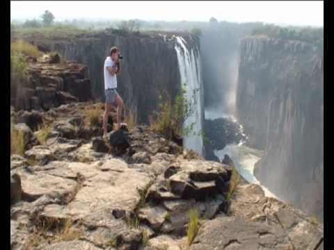 Водопад Виктория Замбия, Victoria Falls Zambia