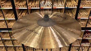 ISTANBUL MEHMET Legend Classic Suspended crash 18