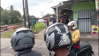 Download lagu 'DETIK-DETIK KA WISATA JAKALALANA MASUK STASIUN CISAAT...!!??  BRAVO 95 CPN.. 👍👍😍❤️