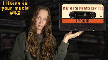 i listen to your music #45 - Unauthorized Presence Identified - RP96AUDIO