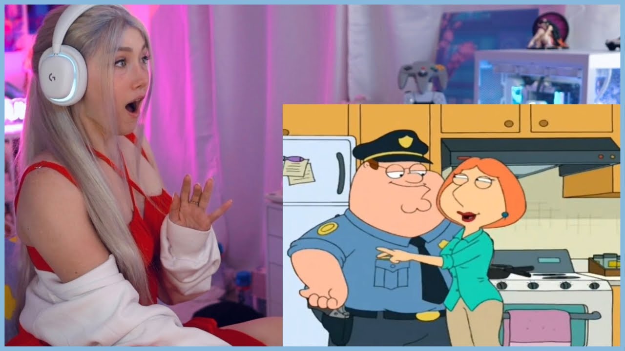 Family Guy Goes “Too Far” Again REACTION!!!