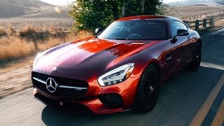 Car Tech - Dramatic and dynamic: Mercedes-AMG GT S