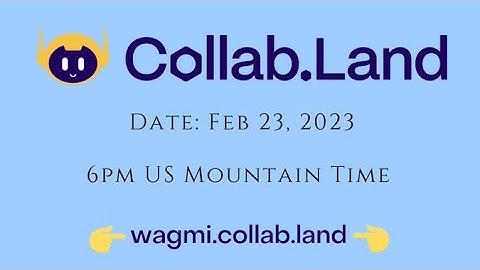 Collab.Land 🤖 Airdrop claim fast ⏩ 🤑 #crypto #cryptocurrency #airdrop #youtube #youtuber