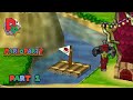 Mario Party | Minigame Island | Part 1 | Welcome to Minigame Island!